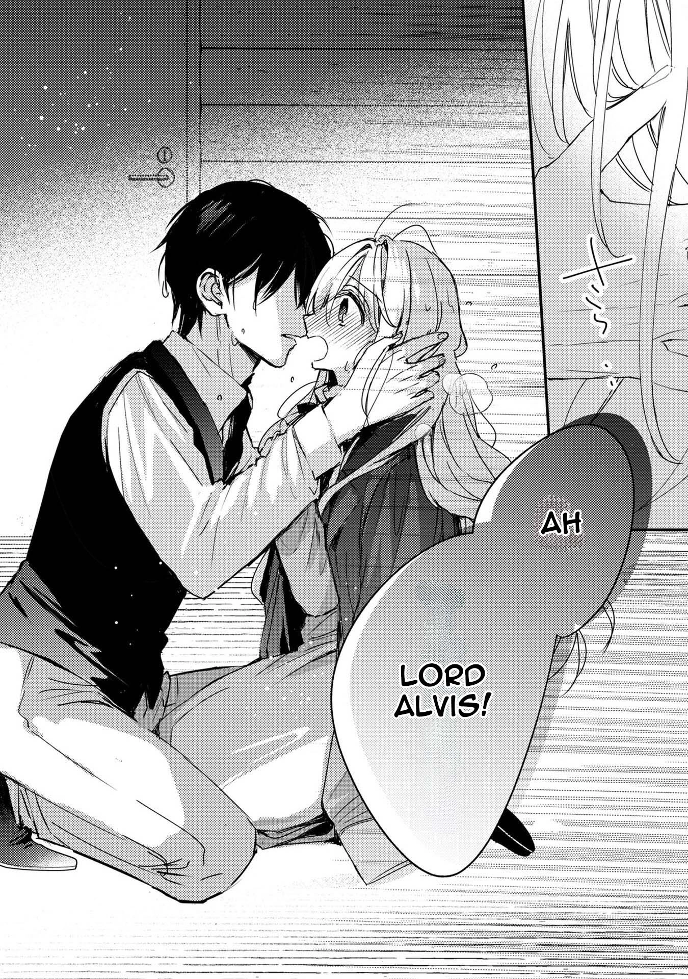 Praying My Arranged Marriage Partner Would Love Me Chapter 5 Page 21
